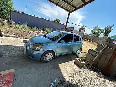 android teyes cc3: Toyota Vitz: 2002 г., 1.3 л, Автомат, Бензин, Roadster — 2