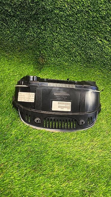 х5: Щиток приборов BMW 2007 г., Б/у, Оригинал, Германия — 2