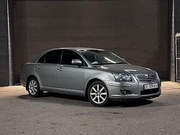 corolla s: Toyota Avensis: 2008 г., 1.8 л, Механика, Бензин, Седан — 2