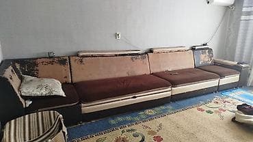 мебел диван бу: Модульный диван, Б/у — 1
