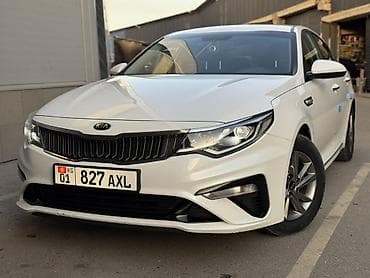 sprinter 315: Kia K5: 2019 г., 2 л, Автомат, Бензин, Седан — 6