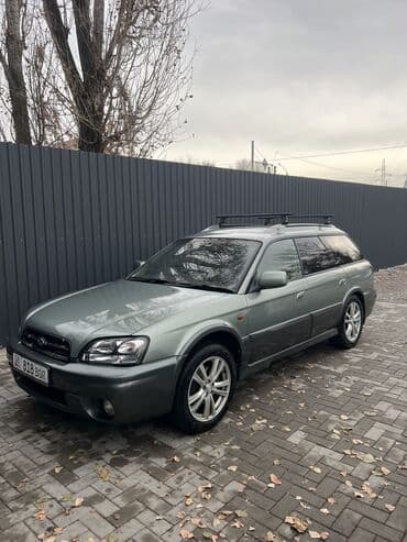 контрактный двигатель из японии бишкек: Subaru Legacy: 2001 г., 2.5 л, Автомат, Бензин, Универсал — 4