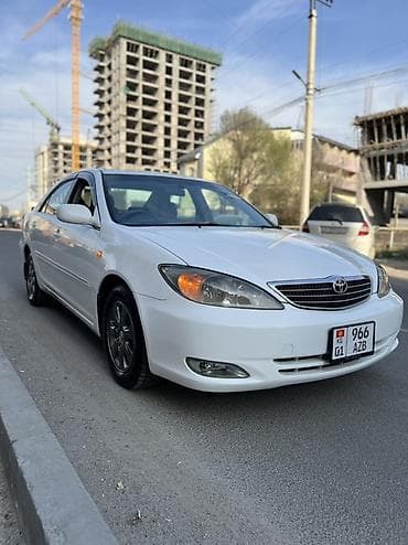 Toyota Camry: 2003 г., 3 л, Автомат, Бензин, Седан at lalafo.kg Toyota Camry: 2003 г., 3 л, Автомат, Бензин, Седан
