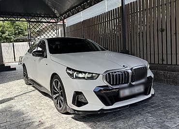 bmw e60: BMW 5 series: 2023 г., 2 л, Автомат, Бензин, Седан — 3