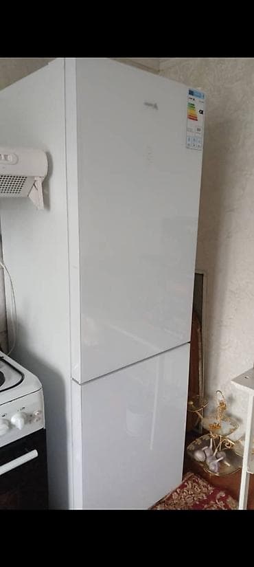 холодильник б у г ош: Холодильник Indesit, Двухкамерный — 1