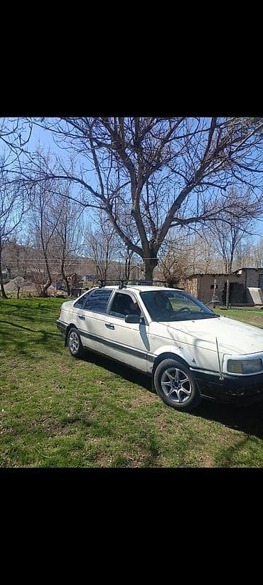 фольксваген голь 2: Volkswagen Passat: 1991 г., Седан — 3