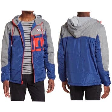 брендовые мужские спортивные костюмы из турции: Мужские кофты le tigre 100% оригинал одежда с Америки — 3