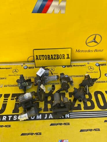 вентилятор на спринтер: Решетка радиатора Mercedes-Benz Оригинал — 3