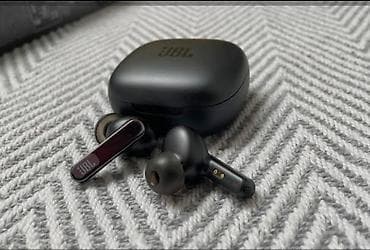 Аудиотехника: Зымсыз ичине салынуучу кулакчындар, JBL, Колдонулган — 2