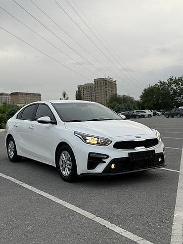 kia k: Kia K3: 2021 г., Автомат, Бензин, Седан — 1