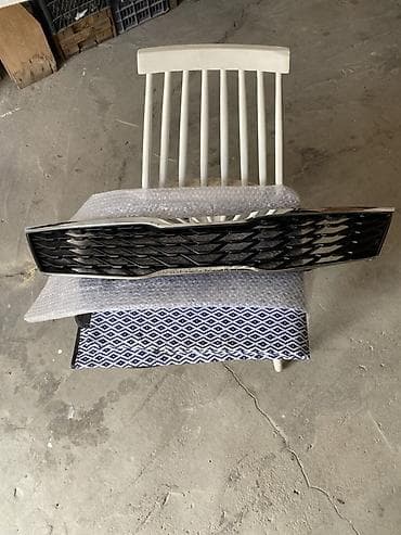 a4 b5: Решетка радиатора Kia 2019 г., Б/у, Оригинал — 1