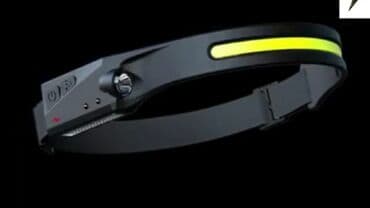 прибор ночного видения для охоты бу: Очень классный фанарик! Имеет датчик движения (отдельная кнопка) — 5