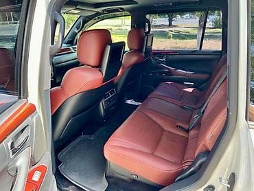 lexus e: Lexus LX: 2014 г., 5.7 л, Автомат, Бензин, Внедорожник — 5
