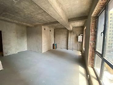 Квартиры: 3 комнаты, 90 м², Элитка, 2 этаж, ПСО (под самоотделку) — 3