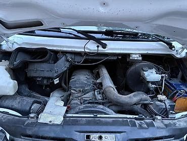 с4 2куб: Грузовик, Mercedes-Benz, Дубль, Б/у — 9