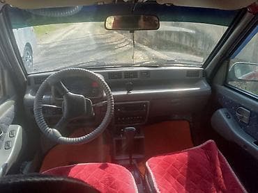 Daewoo: Daewoo Tico: 1996 г., 0.8 л, Автомат, Бензин, Хетчбек — 4