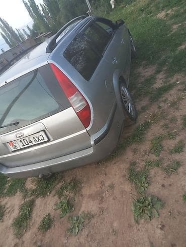 Ford Mondeo: 2002 г., 0.2 л, Механика, Универсал — 5