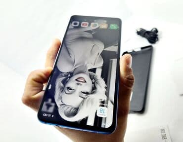 Xiaomi, Mi 9T Pro, Б/у, 256 ГБ, цвет - Синий, 2 SIM
