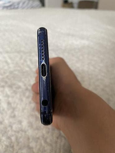 смартфон honor magic 8 pro: Honor 8 Pro, Б/у, 64 ГБ, цвет - Голубой, 2 SIM — 6
