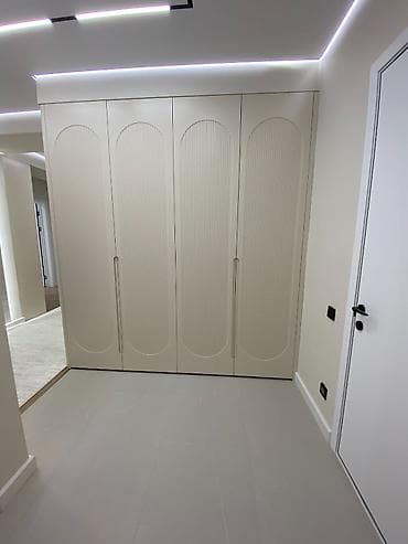 55: 3 комнаты, 109 м², Элитка, 4 этаж, Дизайнерский ремонт — 2