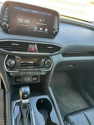 rav 4 2018: Hyundai Santa Fe: 2020 г., 2 л, Автомат, Дизель, Кроссовер — 8