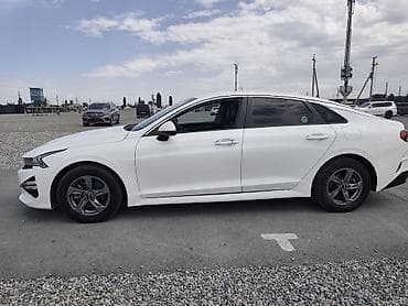 Kia K5: 2020 г., 2 л, Автомат, Газ, Седан — 5