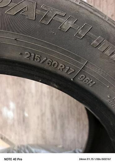 215 60 17c: Представляем шину Tranmere шины для WELTMEISTER EX5 размером — 2