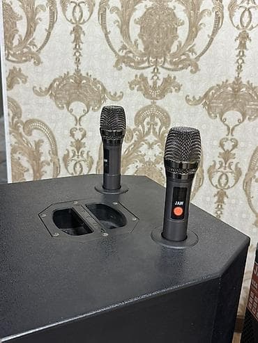 акустические системы waxiba с микрофоном: Сдаю Аренду портативная акустическая система JAW с беспроводными — 4