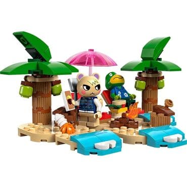 Игрушки: Lego Animal Crossing 77048 Лодочная экскурсия по острову Каппина⛵NEW — 4