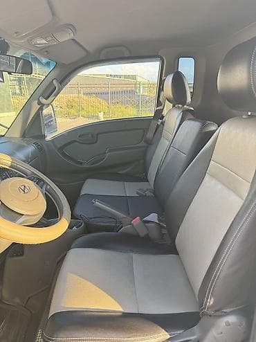 хиундай портер: Hyundai Porter: 2020 г., 2.5 л, Типтроник, Дизель, Бус — 8