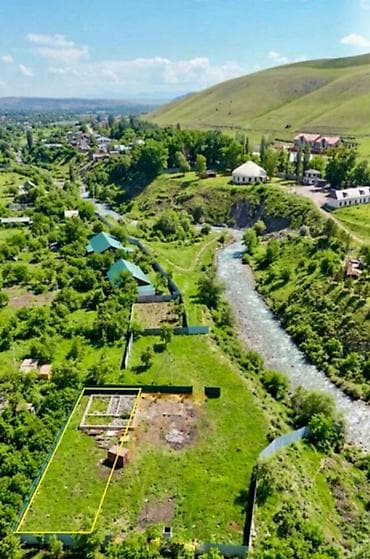 земельный участок аренда: 4 соток, Для строительства, Красная книга — 1
