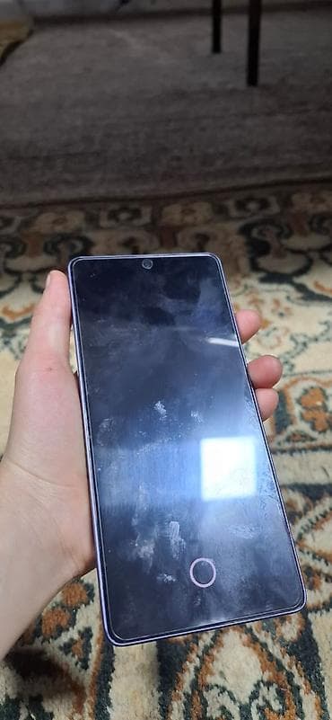 xeon e3 12: Poco M6 Pro 4G, Б/у, 512 ГБ, цвет - Фиолетовый — 2