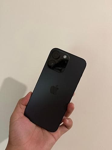 apple 14: IPhone 14 Pro, Б/у, 128 ГБ, Jet Black, 78 % — 2