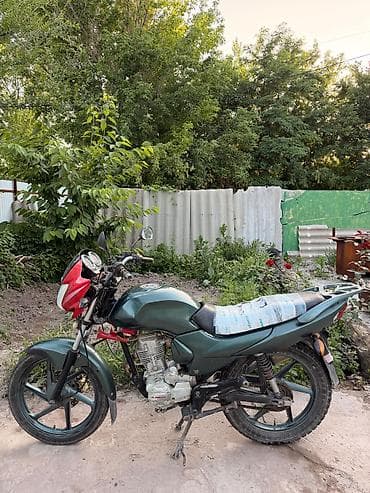хонда гуро: Лёгкий дорожный мотоцикл 150 куб. см (одиночный цилиндр, воздушное — 1