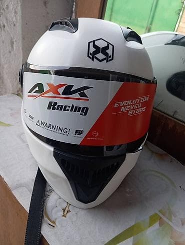 матасикл сена: Мотошлем, Новый, Самовывоз, Бесплатная доставка, Платная доставка — 3