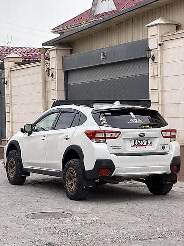 Продажа авто: Subaru Crosstrek: 2019 г., 2 л, Автомат, Бензин, Кроссовер — 4