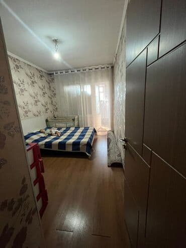 продаю квартиру ак кеме: 2 комнаты, 52 м², 3 этаж — 8