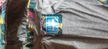 джинсы голубые: Куртка для девочек (6-7л) — 2