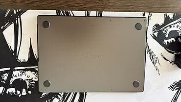 Apple MacBook Pro 14" (Space Gray) - Чип Apple M5 Pro - 16 ГБ ОЗУ -