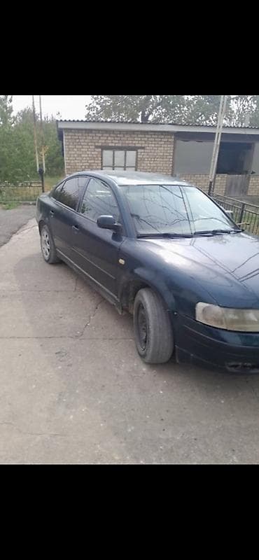 хонда 1998: Volkswagen Passat: 1999 г., 1.8 л, Механика, Бензин, Седан — 3