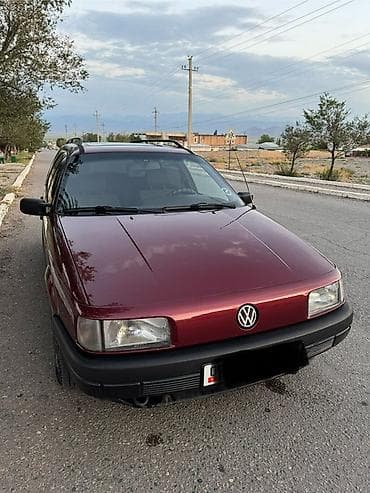 диски лачетти: Volkswagen Passat: 1993 г., 1.8 л, Кол менен иштөөчү, Бензин, Универсал — 1