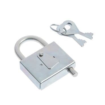 В продаже КОНТРОЛЬНЫЕ НАВЕСНЫЕ ЗАМКИ Применяются как дополнительные