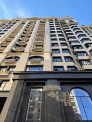 ак ордо 1 дом: 1 бөлмө, 60 кв. м, Элитка, 4 кабат, ПСО (өзү оңдоп түзөтүп бүтүү үчүн) — 2