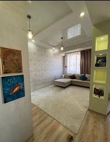 1 комната, 41 м², Элитка, 2 этаж, Евроремонт