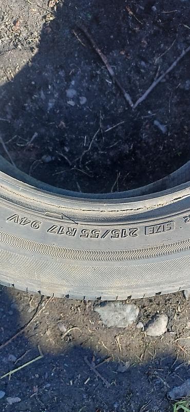 шины 17 215 45: Пара летних шин 215/55 R17 94V. Характеристики: - Размер: 215/55 R17 — 1