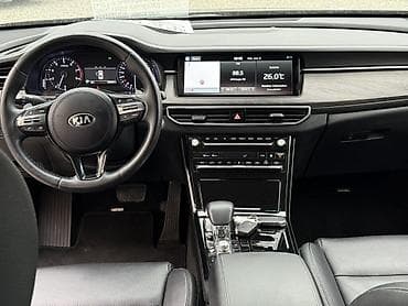 xpeng p7: Kia K7: 2020 г., 3 л, Автомат, Газ, Седан — 9