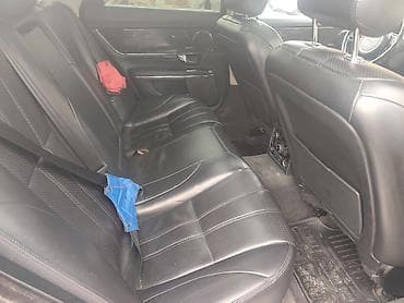 Jaguar: Jaguar XJ: 2013 г., 3 л, Автомат, Дизель, Седан — 8