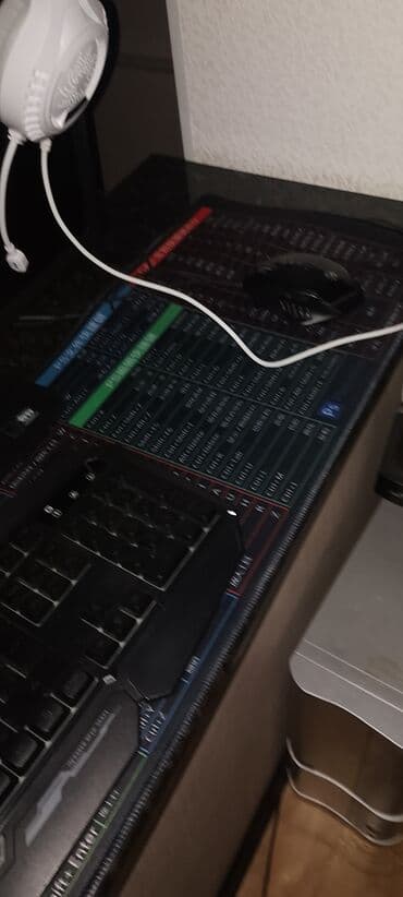 купить сумку для компьютера: Коврик 80х30 с кодами комбинаций. очень помогает когда не ножешь — 3