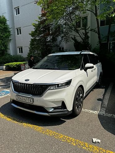 elite laguna: Kia Carnival: 2021 г., Автомат, Минивэн — 2