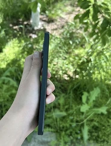 redmi g34wq: Redmi, Redmi Note 14, Б/у, 256 ГБ, цвет - Черный, 2 SIM — 1